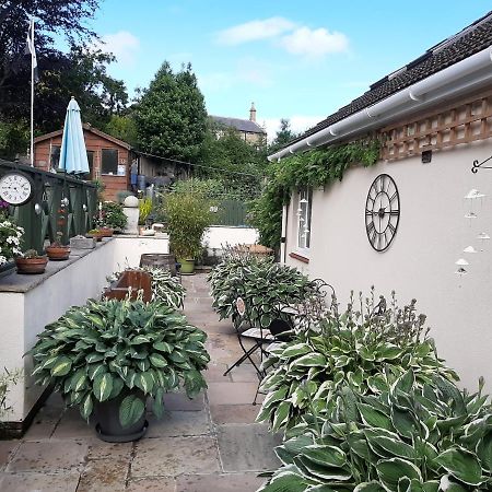 Holly Lodge Alnwick Bagian luar foto