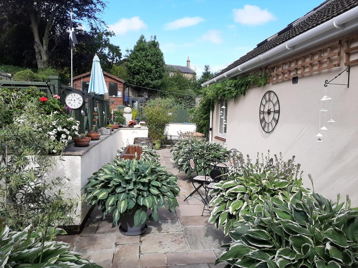 Holly Lodge Alnwick Bagian luar foto