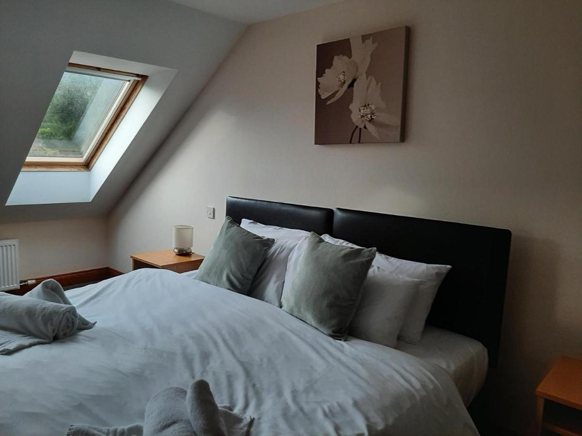 Holly Lodge Alnwick Bagian luar foto