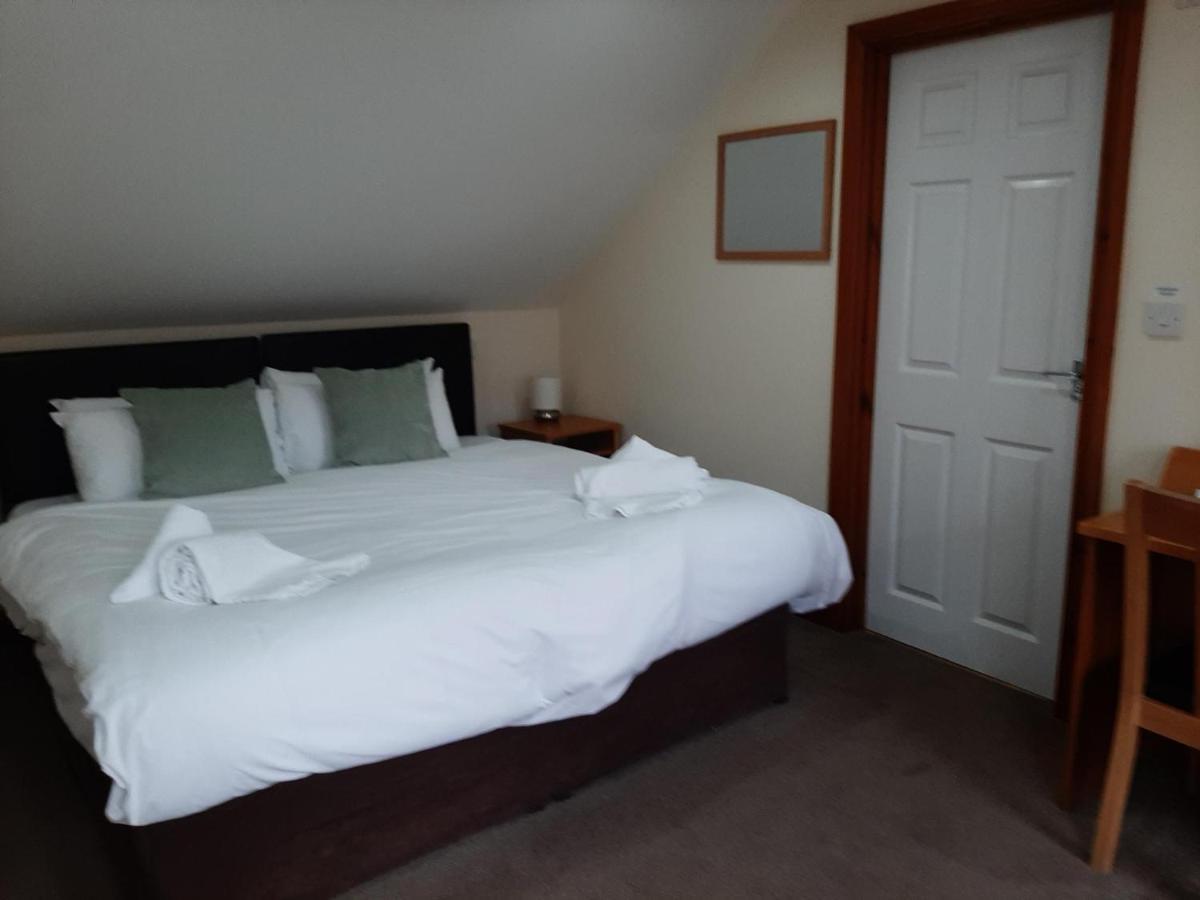 Holly Lodge Alnwick Bagian luar foto