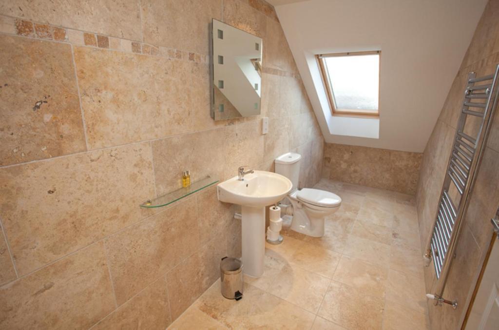 Holly Lodge Alnwick Ruang foto