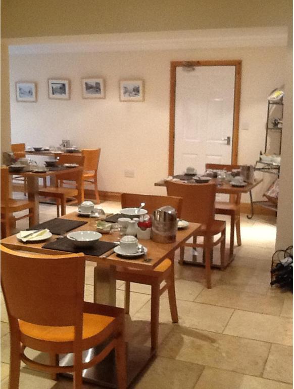 Holly Lodge Alnwick Bagian luar foto