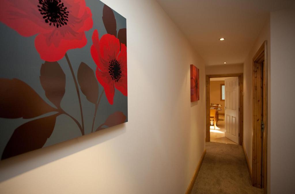Holly Lodge Alnwick Bagian luar foto